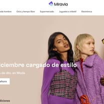 Alibaba führt Mode-, Beauty- und Lifestyle-Plattform Miravia in Spanien ein