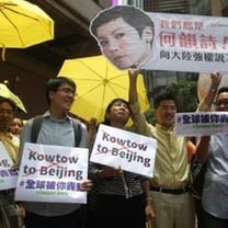 Lancome faces growing anger and protests in Hong Kong