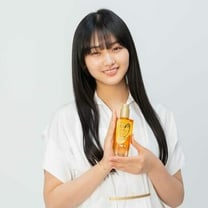 「ロレアル パリ」ジャパンブランドアンバサダーに櫻坂46の山﨑天が就任　自慢の美髪を披露