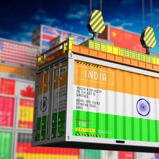 India escapes a massive strike at its cargo ports