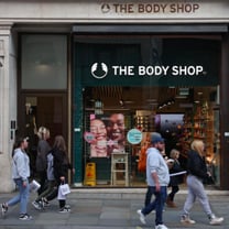 The Body Shop pede falência e coloca milhares de postos de trabalho em risco