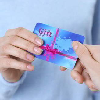 Digital gift cards are favoured by UK consumers