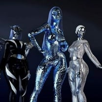 В честь 30-летия аромата Angel бренд Mugler выходит в метавселенную