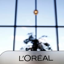 Nordasien bremst Geschäftswachstum von L'Oréal